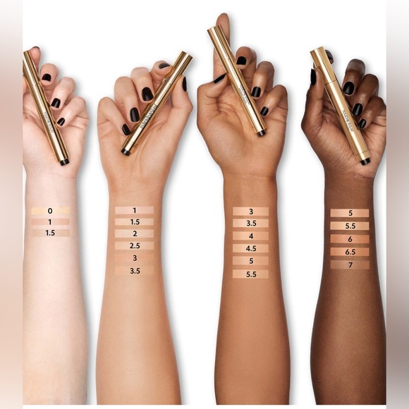 YSL Touche Éclat Awakening Concealer Click Pen- 1 Luminous Radiance - Picture 3 of 11